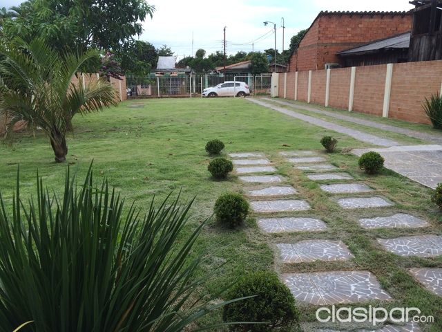 VENDO RESIDENCIA A ESTRENAR! CDE — foto 2