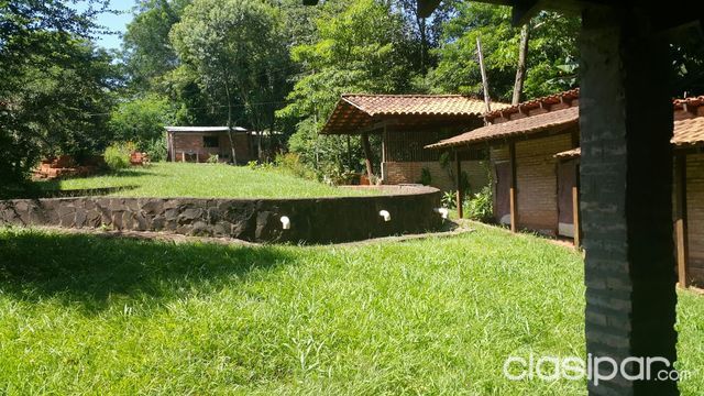 Hermosa quinta al estilo japonés con hermosa casa. — foto 3