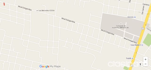 Terreno (con casita) en Mariano Roque Alonso Zona Puerto Seguro — foto 2