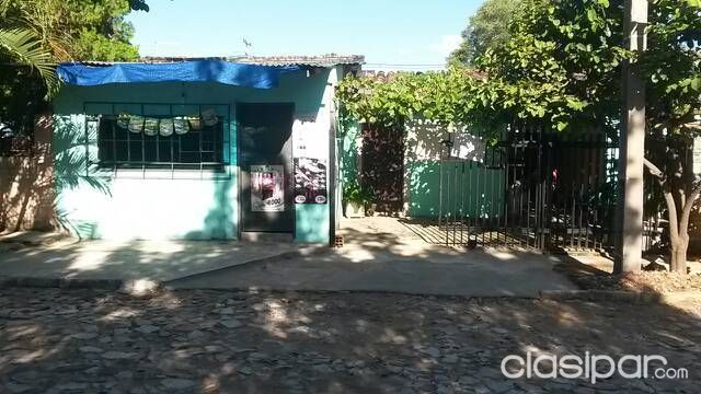 Vendo Casa En Zeballos Cue!! Detras Del Centro De Salud Y A Pasos Del Puerto Caacupe Mi — foto 2