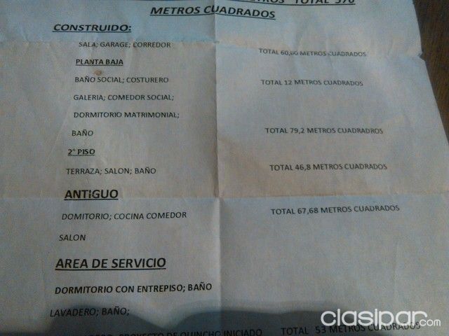 VENDO CASA BARRIO RECOLETA — foto 3