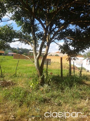 Vendo terreno 602 m2 al lado del Colegio Madre Mazzarello en el km 16 Minga Guazu — foto 2