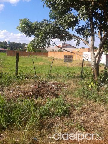 Vendo terreno 602 m2 al lado del Colegio Madre Mazzarello en el km 16 Minga Guazu — foto 3