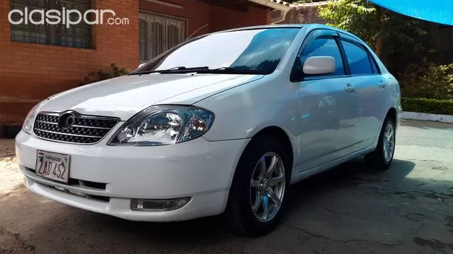 Toyota Corolla 2001 - foto 2
