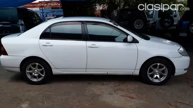 Toyota Corolla 2001 — foto 3