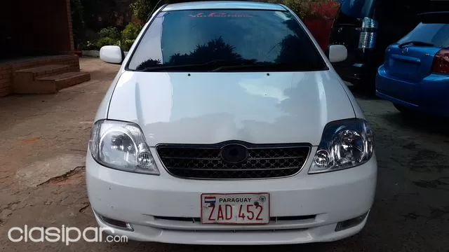 Toyota Corolla 2001 — foto 5
