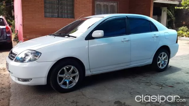 Toyota Corolla 2001 — foto 6