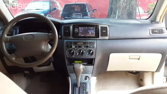 Toyota Corolla 2001 - foto 8