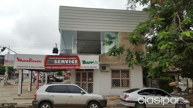 Vendo Esquina privilegiada en Zona Centro de Lambare — foto 2