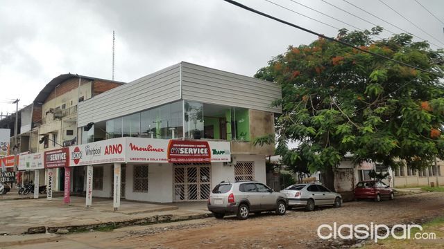 Vendo Esquina privilegiada en Zona Centro de Lambare — foto 3