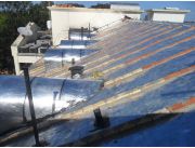 * AISLACIONES - IMPERMEABILIZACONES ,,, SILCAM SRL - TRATAMIENTOS CONTRA LA HUMEDAD