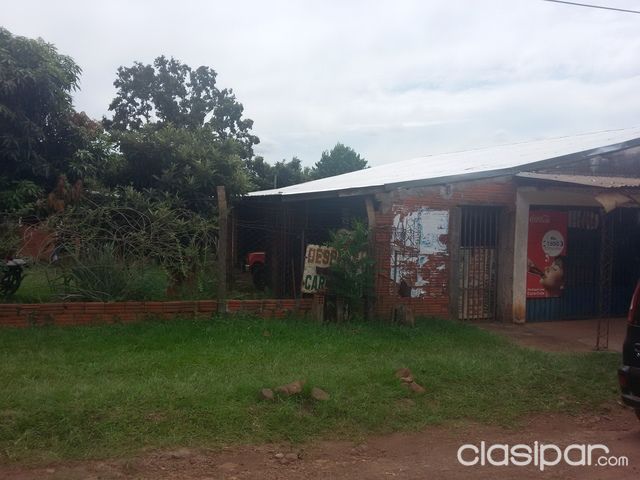 En Venta Terreno con construcción en Encarnación — foto 3