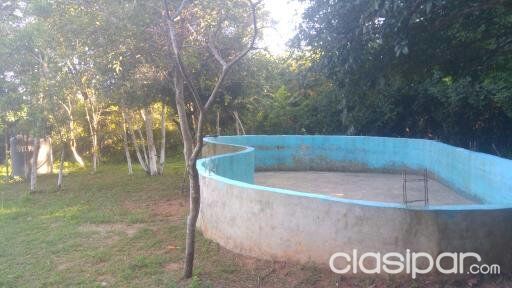 PROPIEDAD DE 18 HTAS. DE PURA NATURALEZA EN CAACUPE — foto 3