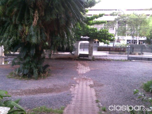 Terreno sobre Avda. ESPAÑA frente a ANDE — foto 2