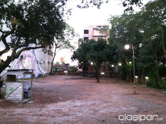 Terreno sobre Avda. ESPAÑA frente a ANDE — foto 3