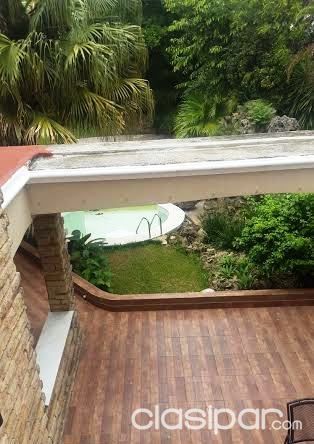 VENDO HERMOSA RESIDENCIA SOBRE AVDA. ESPAÑA — foto 3