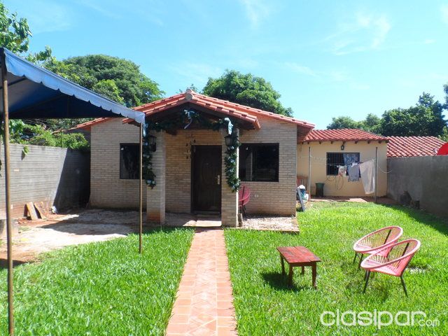 VENDO HERMOSA CASA!!! ZONA LAURELTY LUQUE — foto 2