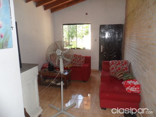 VENDO HERMOSA CASA!!! ZONA LAURELTY LUQUE — foto 3