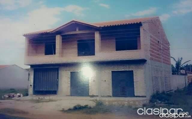 Vendo Casa De 2 Plantas A Terminar Conversable. — foto 2