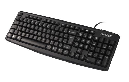 Teclado Satellite Usb Para Pc 12587 Clasipar Com En Paraguay