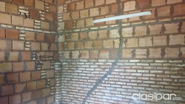 VENDO CASA A TERMINAR 500 METROS DE AVELINO MARTINEZ ENTRANDO POR LA CALLE SAN SALVADOR PRÓXIMO A ASFALTARSE INMEJORABLE UBICACI — foto 2