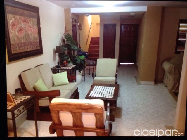 OFERTA POR VIAJE VENDO EN PALMA LOMA LUQUE PRECIOSA CASA — foto 3