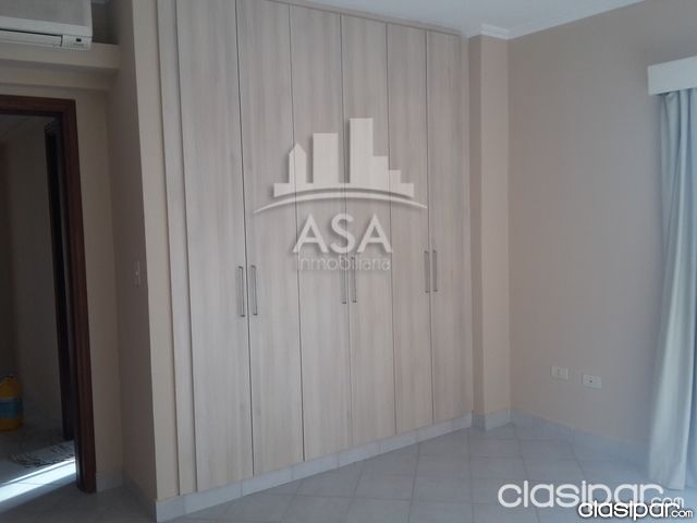 AMPLIO DEPTO DE 2 DORM ZONA COL. SAN JOSE, ASUNCION — foto 2