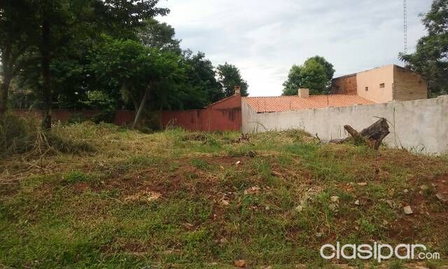 Vendo Terreno En Luque, Detrás Del Garden. — foto 2