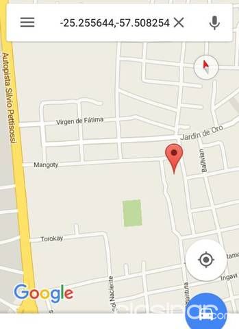 Vendo Terreno En Luque, Detrás Del Garden. — foto 3