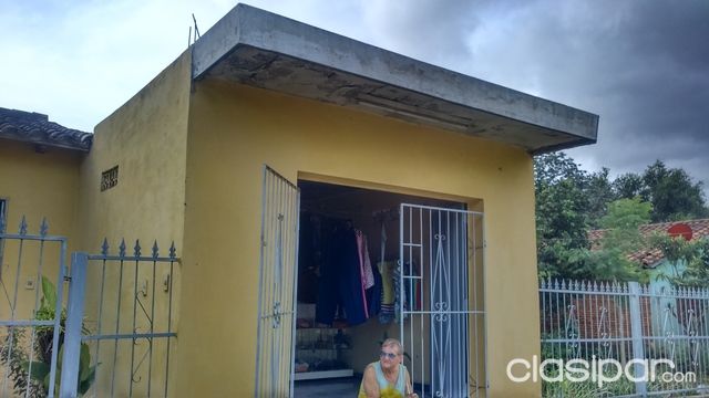 Vendo casa en Barrio Anahi - San Lorenzo — foto 2