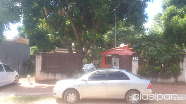 Vendo casa en el barrio Santa Maria. Asuncion — foto 2