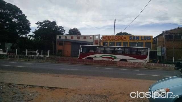 Remato casa de dos planta con 2 salones para negocio en kl 18,5 a 24 mts de la Ruta 2 — foto 3