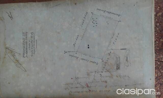 Inmueble Félix Perez Cardozo — foto 2