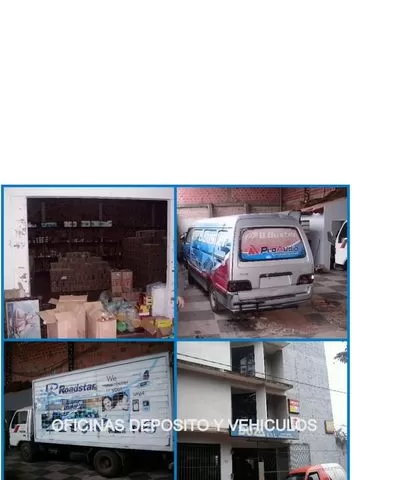 VENDO EDIFICIO CON DEPOSITO ZONA VILLA ELISA — foto 3