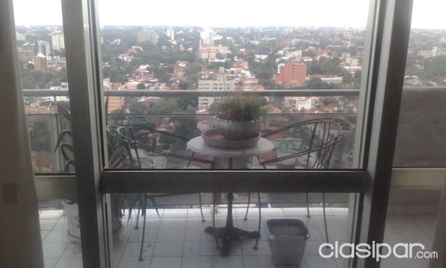 DEPARTAMENTO AMOBLADO EN EDIFICIO CURUPAYTY 2.. — foto 2