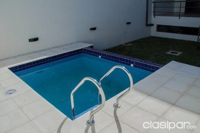 Alquilo hermoso duplex con piscina en Mburucuya — foto 2