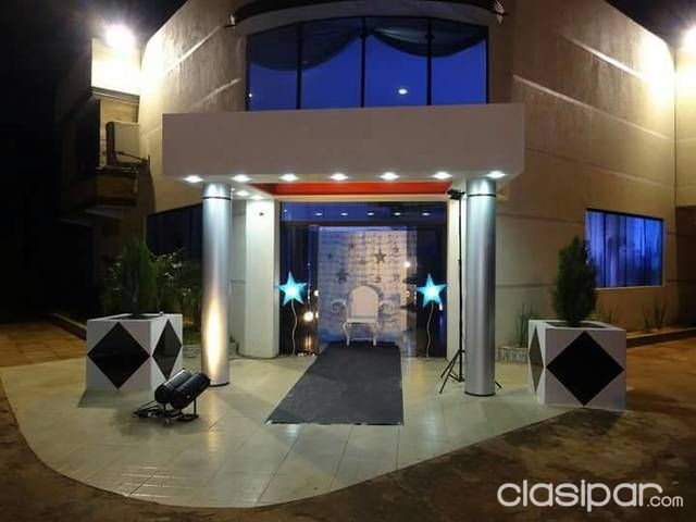 VENDO URGENTE SALON DE EVENTOS — foto 3