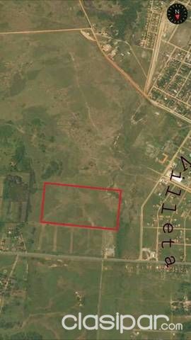 6,5ha. a 150 mts de la ruta — foto 2