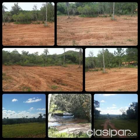 Vendo terreno en piribebuy. — foto 2