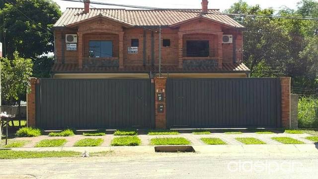 INMOBILIARIA alquila hermoso dúplex en Fernando de la Mora, Zona Norte. Calle Don Bosco 1922 — foto 2