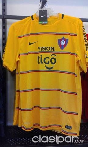 VENDO CAMISETAS NIKE 2015 CCP — foto 2