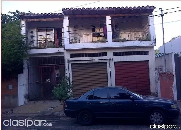 Vendo terreno en barrio Las Mercedes Asunción. — foto 2