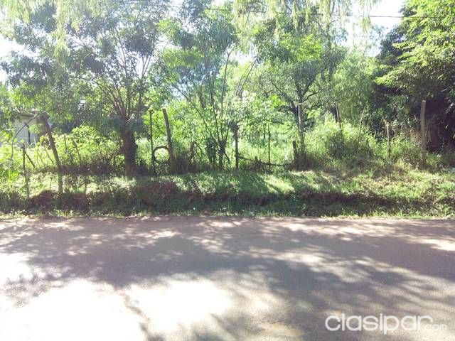 Inversionistas vendo en itaugua km 33 azfalto 10.000. Mts2 — foto 2