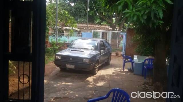 Oferto casa en ñemby a 1 cuadra del asfalto — foto 3