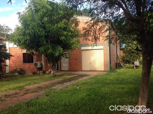 VENDO TINGLADO DE 200 M2 CON OFICINA Y CASITA ZONA TRES BOCAS — foto 3