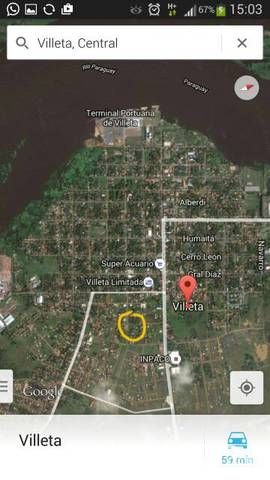VENDO 2 TERRENOS EN VILLETA!! — foto 2