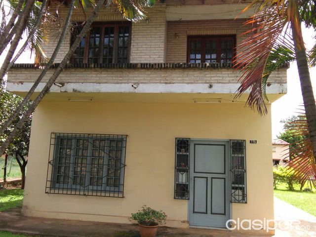 Oferta!! casa en aregua en esquina sobre asfalto a dos cuadras de la ruta a 10min de la ciudad de luque — foto 3