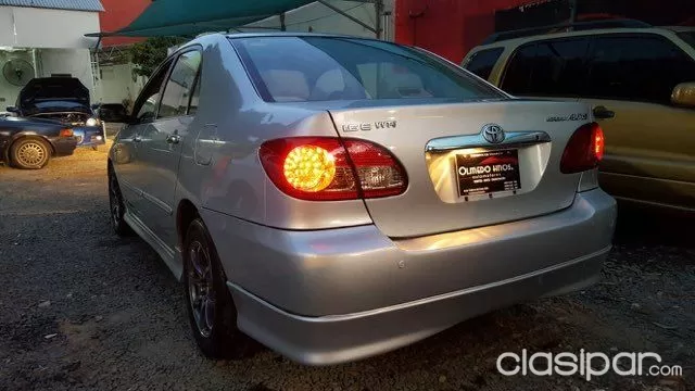 Toyota Corolla 2005 — foto 3