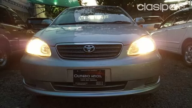 Toyota Corolla 2005 — foto 4