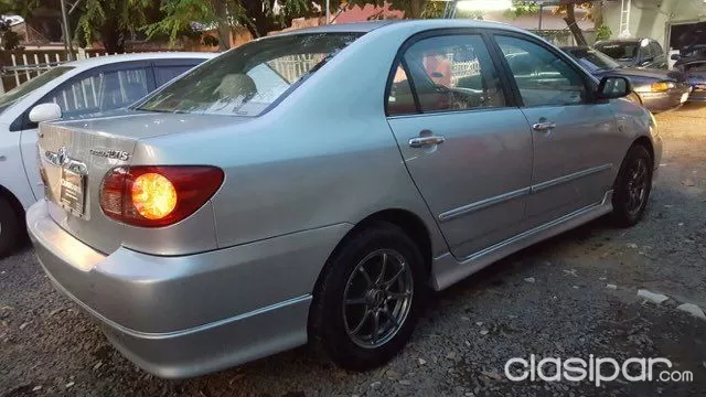 Toyota Corolla 2005 — foto 5